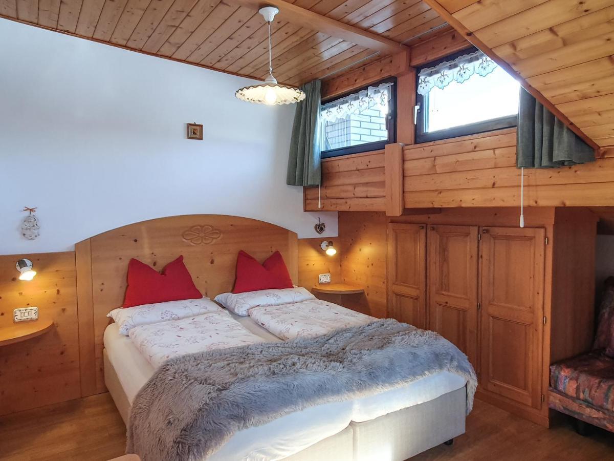 Piccola Suite Sul Civetta Colle Santa Lucia Exterior photo
