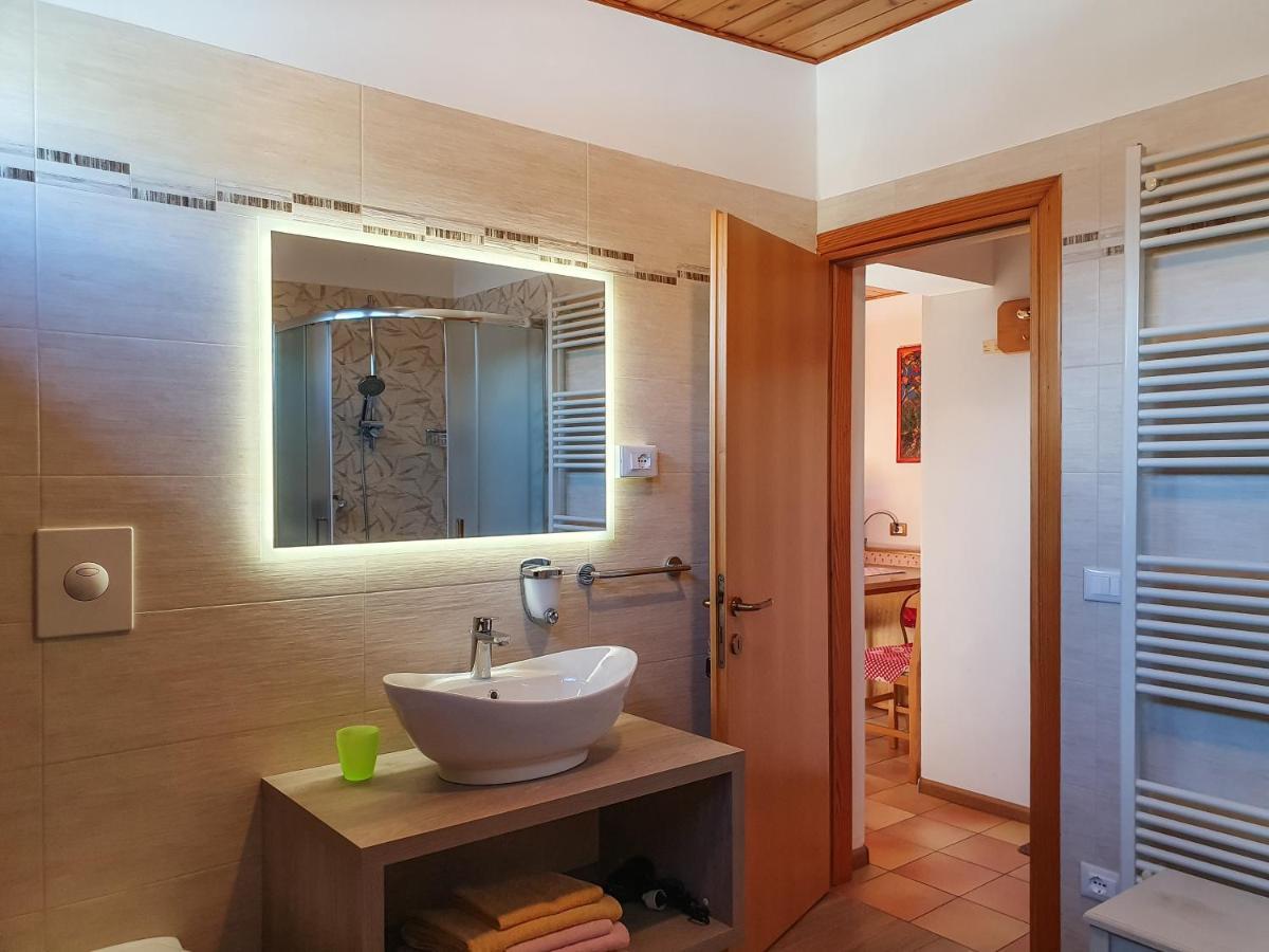 Piccola Suite Sul Civetta Colle Santa Lucia Exterior photo